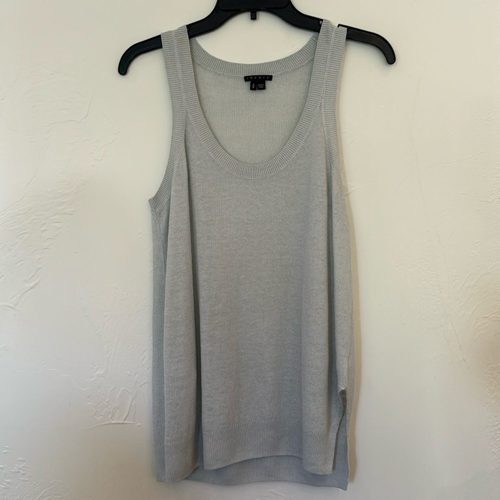 Theory Sea Sag Harbor Hopeswell Top
